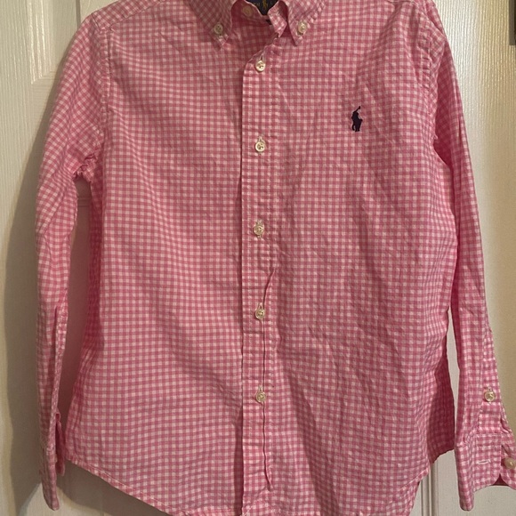 Ralph Lauren Shirt - size 6 - Picture 2 of 4